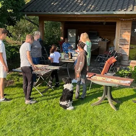 De Specht Holiday home Doetinchem