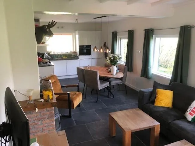 De Specht Vakantiehuis