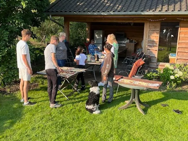 De Specht Vakantiehuis Doetinchem