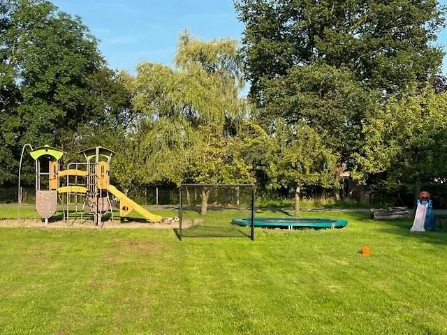 De Specht Vakantiehuis *